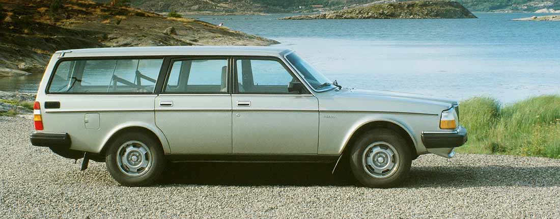 Volvo 240 Infos Preise Alternativen Autoscout24