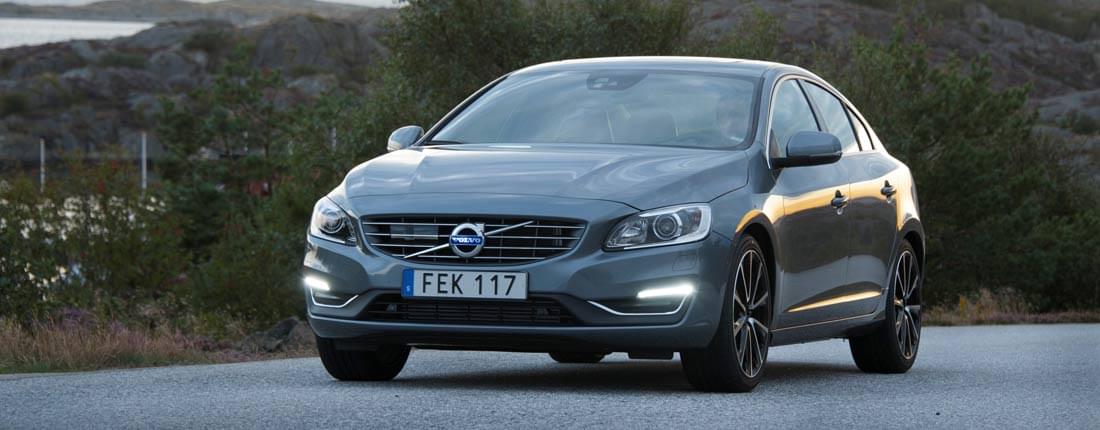 Volvo S60 Infos Preise Alternativen Autoscout24