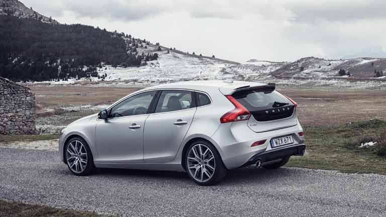 Volvo V40 Infos Preise Alternativen Autoscout24