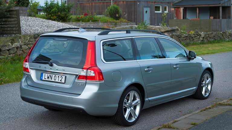 Volvo V70 Infos, Preise, Alternativen AutoScout24