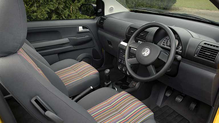 VW Fox gebraucht kaufen bei AutoScout24