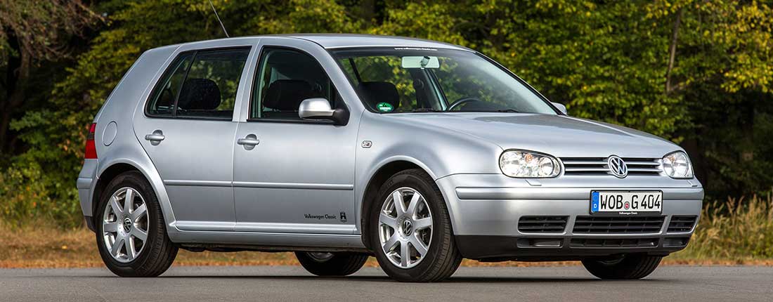 VW Golf 4 - Infos, Preise, Alternativen - AutoScout24