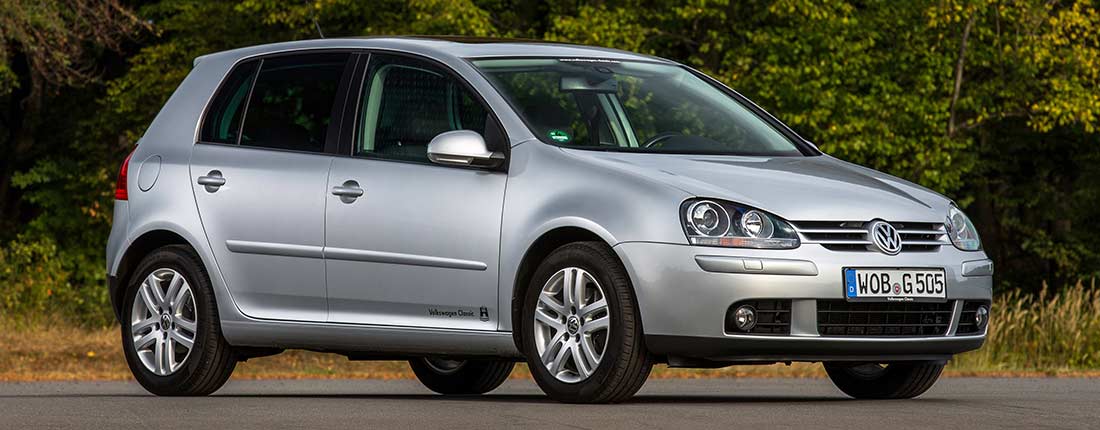 VW Golf 5 Gebrauchtwagen kaufen AutoScout24.de