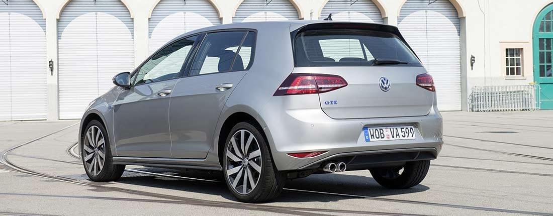Vw Golf Gte Infos Preise Alternativen Autoscout24