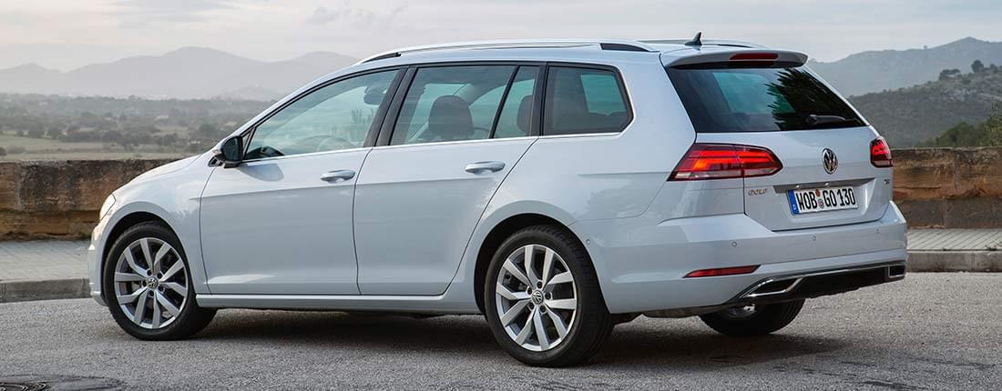 Vw Golf Kombi Auf Autoscout24 De Finden