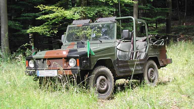 Vw Iltis Infos Preise Alternativen Autoscout24