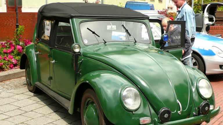 VW Käfer gebraucht kaufen bei AutoScout24
