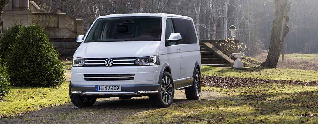 VW Multivan - Infos, Preise, Alternativen - AutoScout24