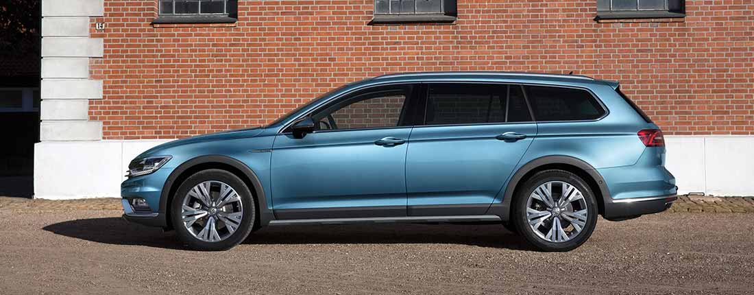 Vw Passat Alltrack Infos Preise Alternativen Autoscout24