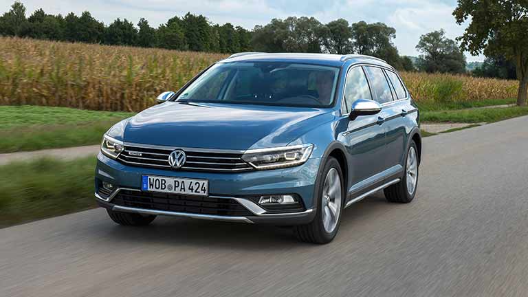 Vw Passat Alltrack Infos Preise Alternativen Autoscout24