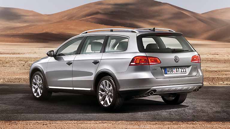 Vw Passat Alltrack Infos Preise Alternativen Autoscout24