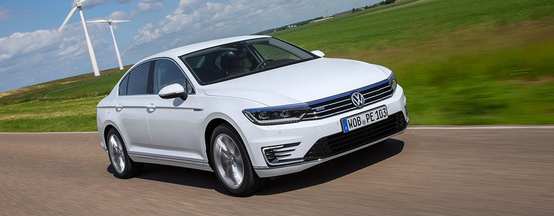 Vw Passat Gte Infos Preise Alternativen Autoscout24
