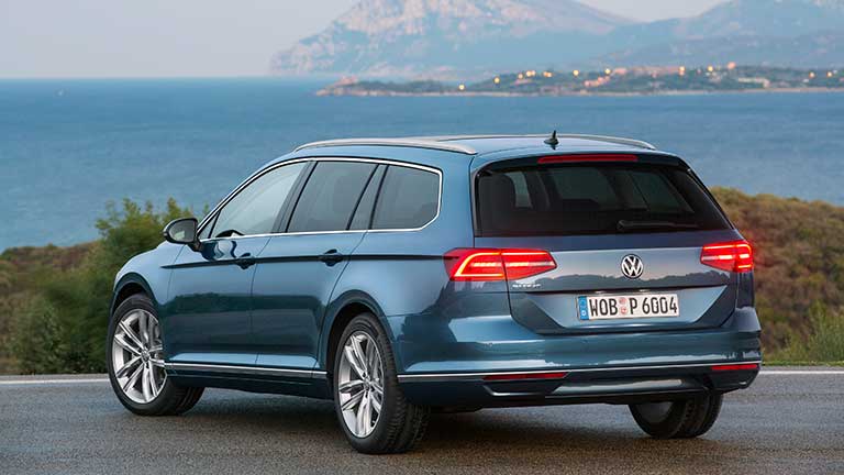 VW Passat gebraucht kaufen bei AutoScout24