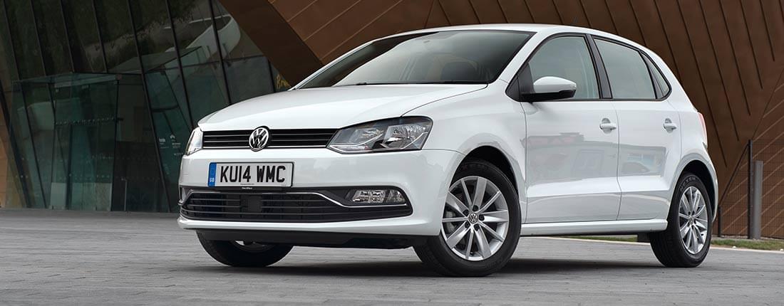 Hier Wartet Ihr Gebrauchter Vw Polo Autoscout24