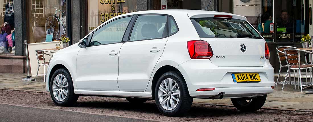 VW Polo Infos Preise Alternativen AutoScout24