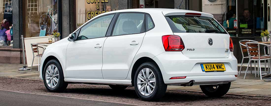 Hier Wartet Ihr Gebrauchter Vw Polo Autoscout24