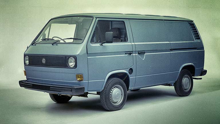 VW T3 gebraucht kaufen bei AutoScout24