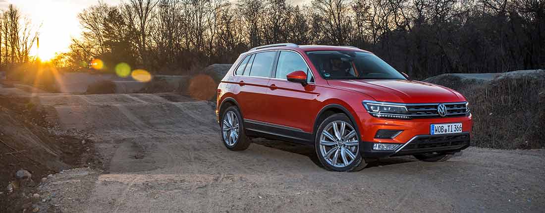 Vw Tiguan Infos Preise Alternativen Autoscout24