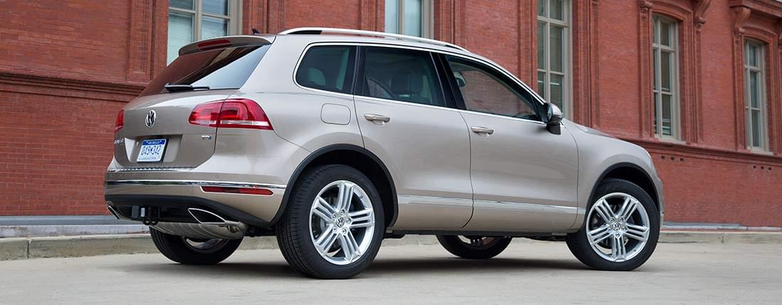 Vw Touareg Infos Preise Alternativen Autoscout24
