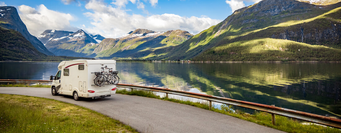 Wohnmobil für 2 Personen