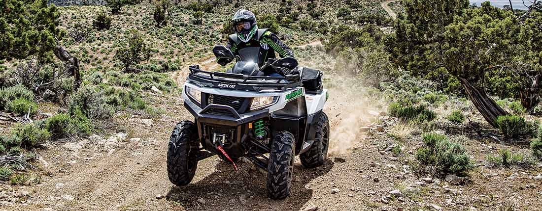 Arctic Cat ATV