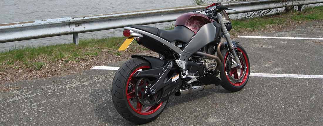 Buell Streetfighter