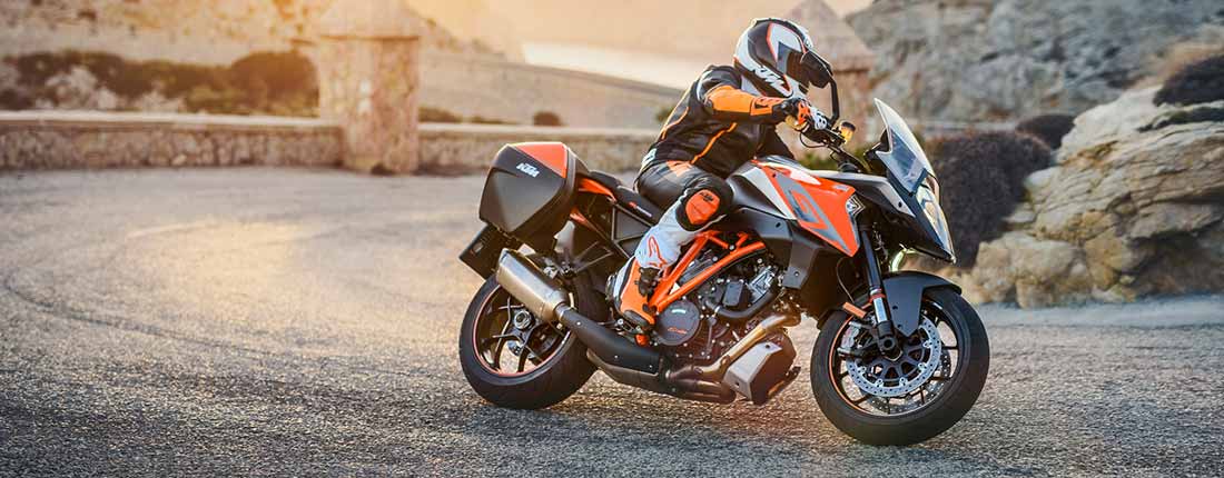 KTM Motorrad 125 ccm