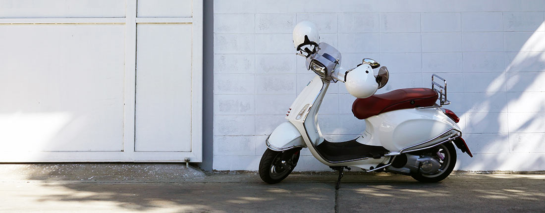 Scooter 50 ccm