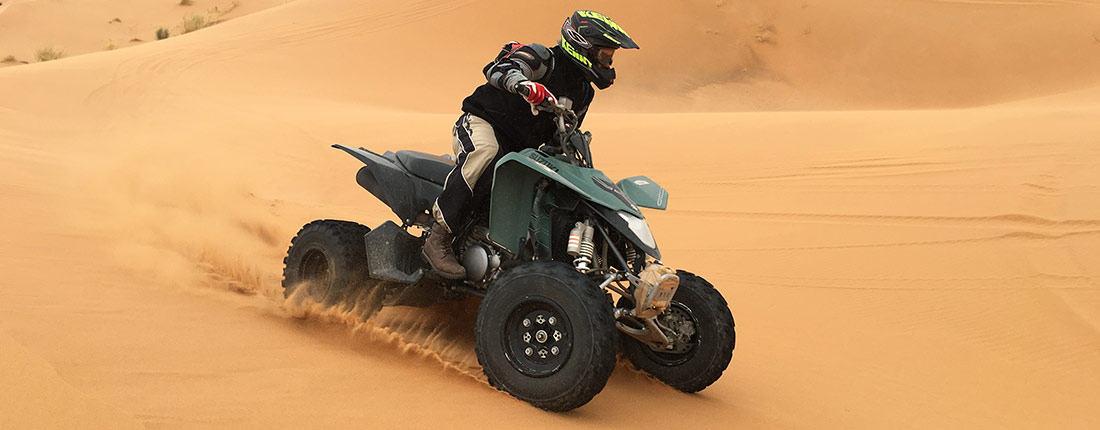 Triton ATV