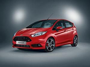 Model image Ford Fiesta