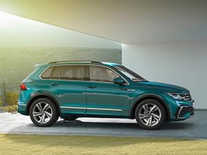 VW Tiguan