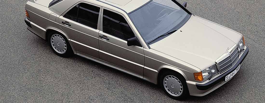 Mercedes W201 - Infos, Preise, Alternativen - AutoScout24