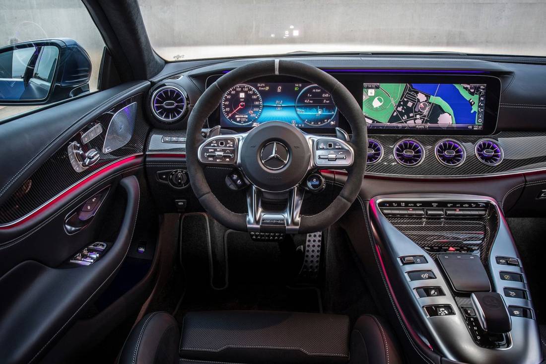 Gt 63 Amg Preis Mercedes-Benz AMG GT 63 S - Infos, Preise, Alternativen - AutoScout24