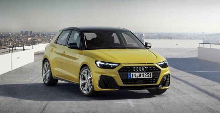  Die zweite Generation des Audi A1 ist seit 2018 auf dem Markt.