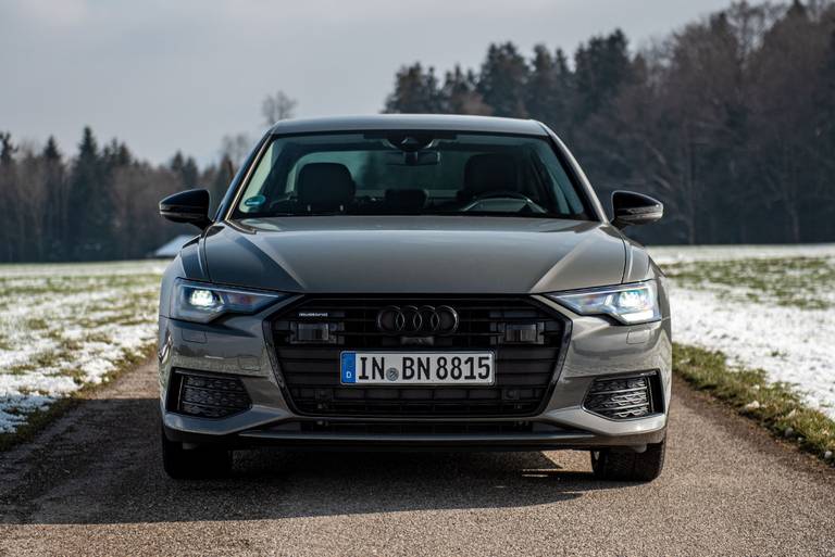 Audi A6 Limousine (2024): Angebote, Test, Bilder & technische Daten