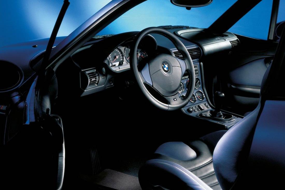 bmw-z3-m-interior