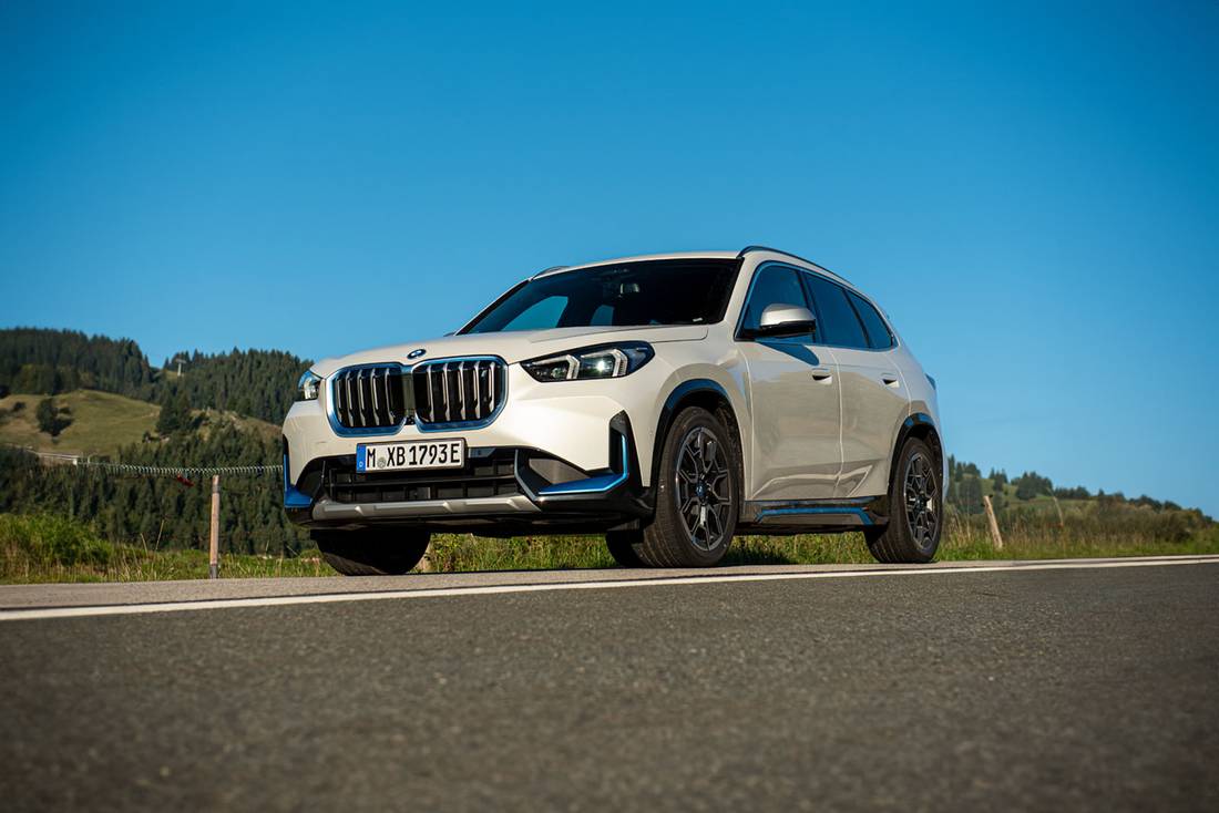 Autotest BMW iX1 (U11) xDrive30: Ein überzeugendes Gesamtpaket