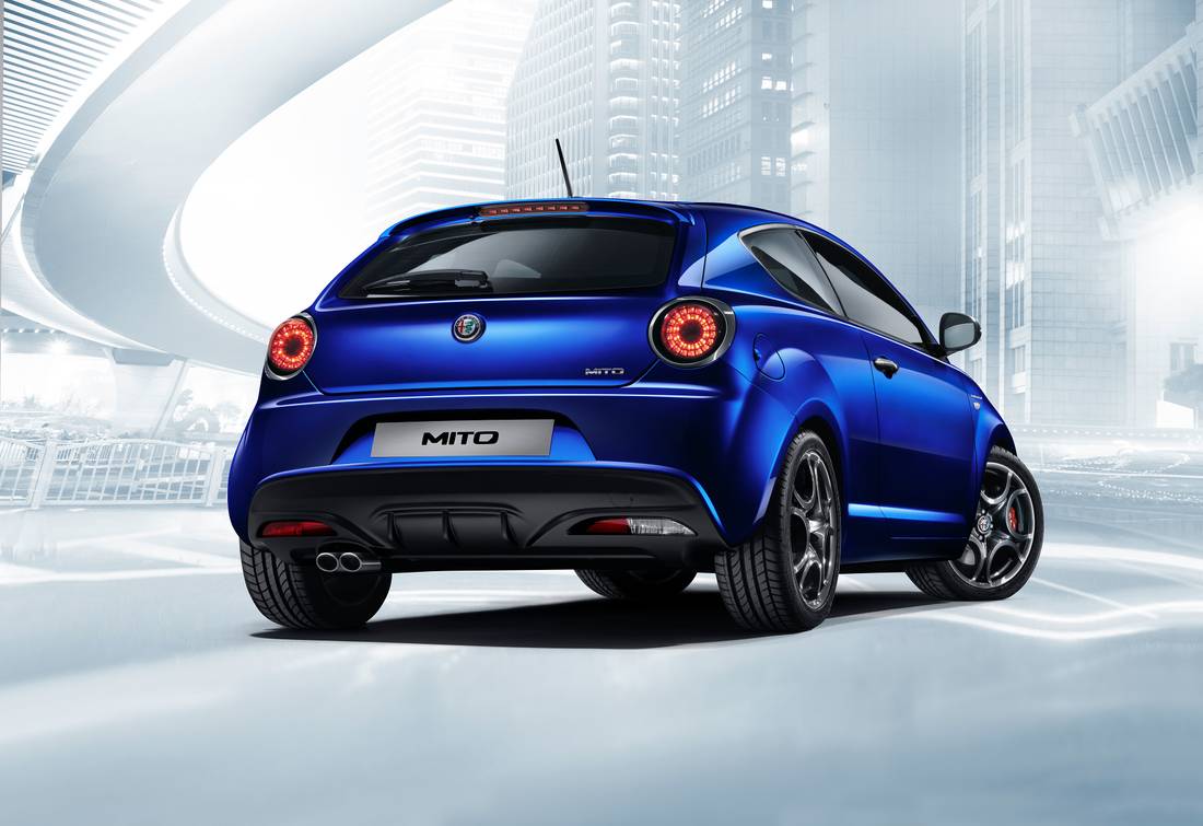 alfa romeo mito veloce 3