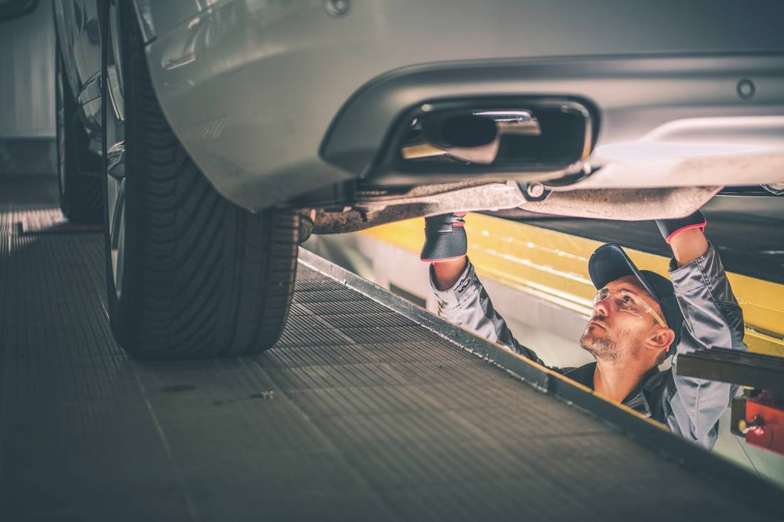 Wenn die Lüftung defekt ist - ad AUTO DIENST