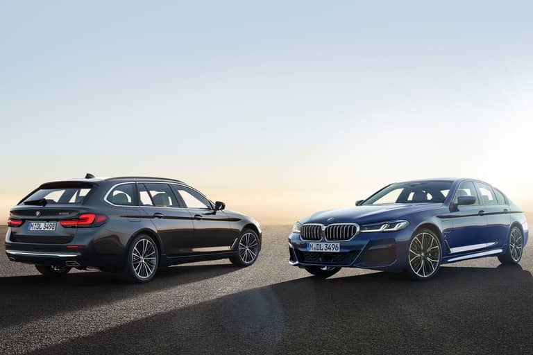 BMW 5er G30/G31 Facelift (2020): Kaufberatung - AUTO BILD