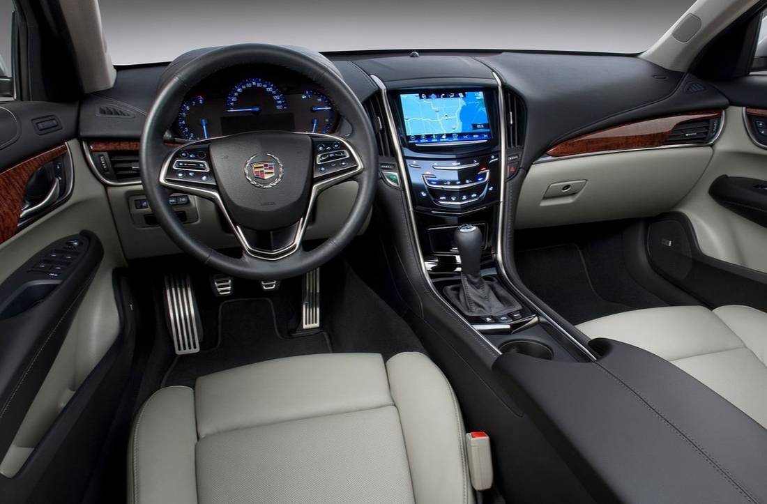 cadillac-ats-interior