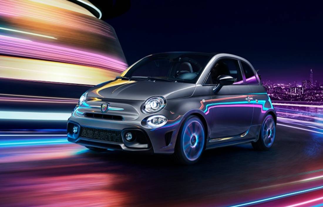 Abarth 595 Turismo - Infos, Preise, Alternativen - AutoScout24