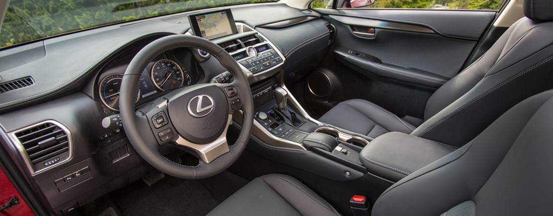 Lexus Nx 300h Infos Preise