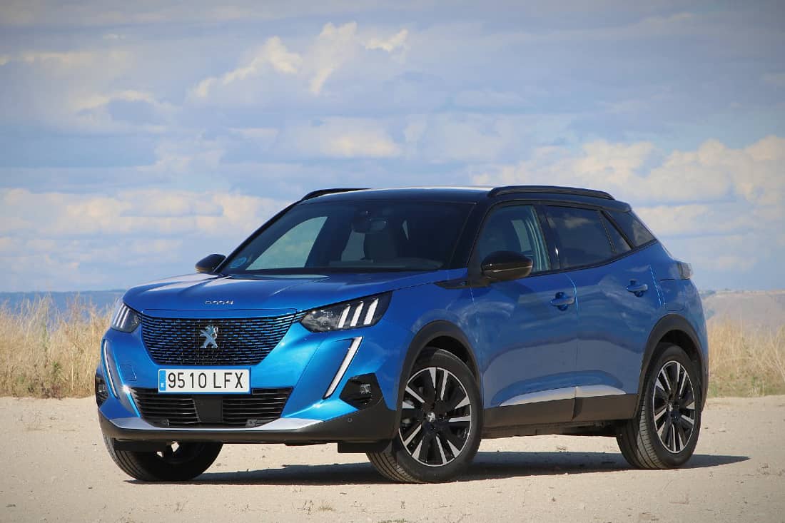 Peugeot e-2008