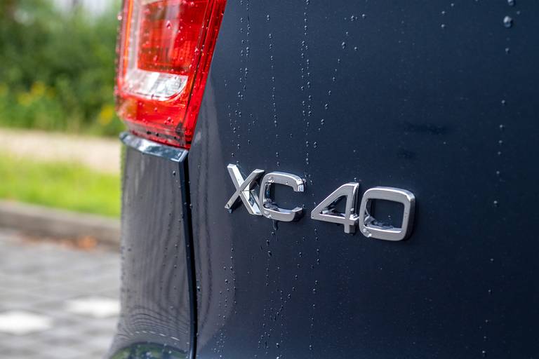 Volvo XC40 Recharge Detail 3