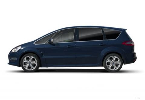 Ford S Max