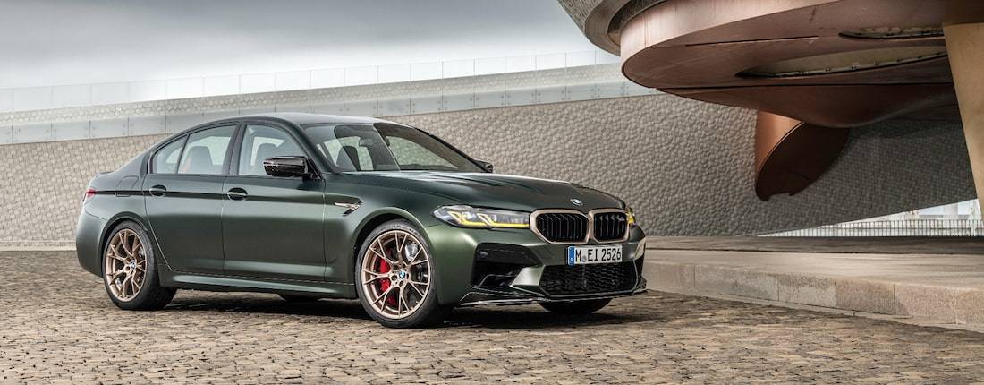 BMW M5 - Infos, Preise, Alternativen - AutoScout24