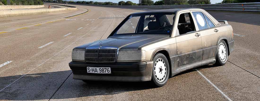 Mercedes-Benz 190 - Infos, Preise, Alternativen - AutoScout24