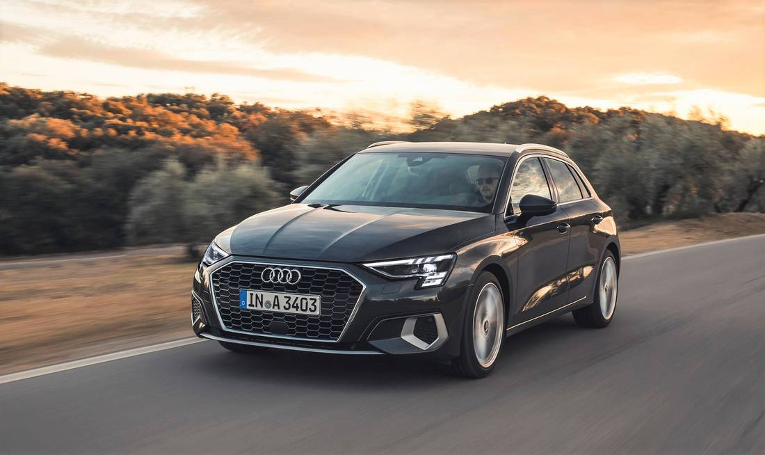  Audi A3 Sportback: Ist es besser, die Kompaktklasse zu leasen oder ein Auto Abo abzuschließen?