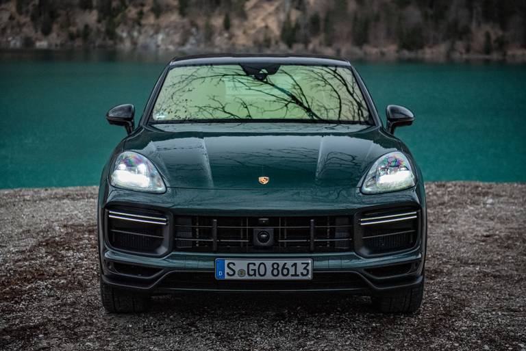 Porsche-Cayenne-Turbo-GT-Front